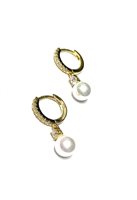 Orecchini Stocco Gioielli Donna in Argento Zircone ORA 351